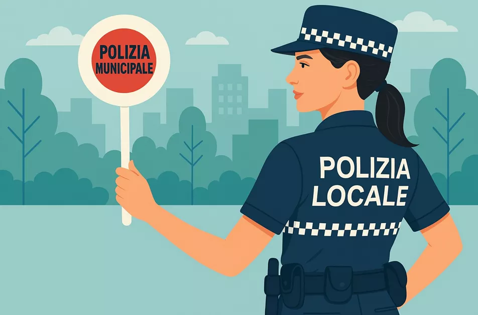 Ordinanza n.77/2026 - Regolamentazione della circolazione stradale in occasione del 4° raduno turistico nazionale del Vespa Club 